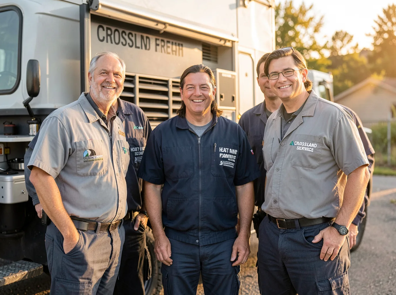 Heat Pump Installation company in Long Pond, PA