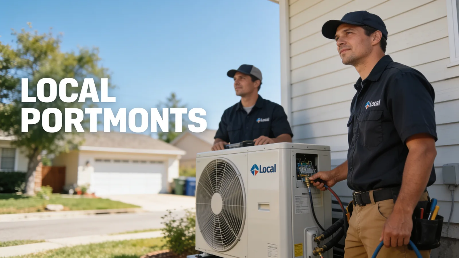 Heat Pump Installation in Long Pond, PA near me
